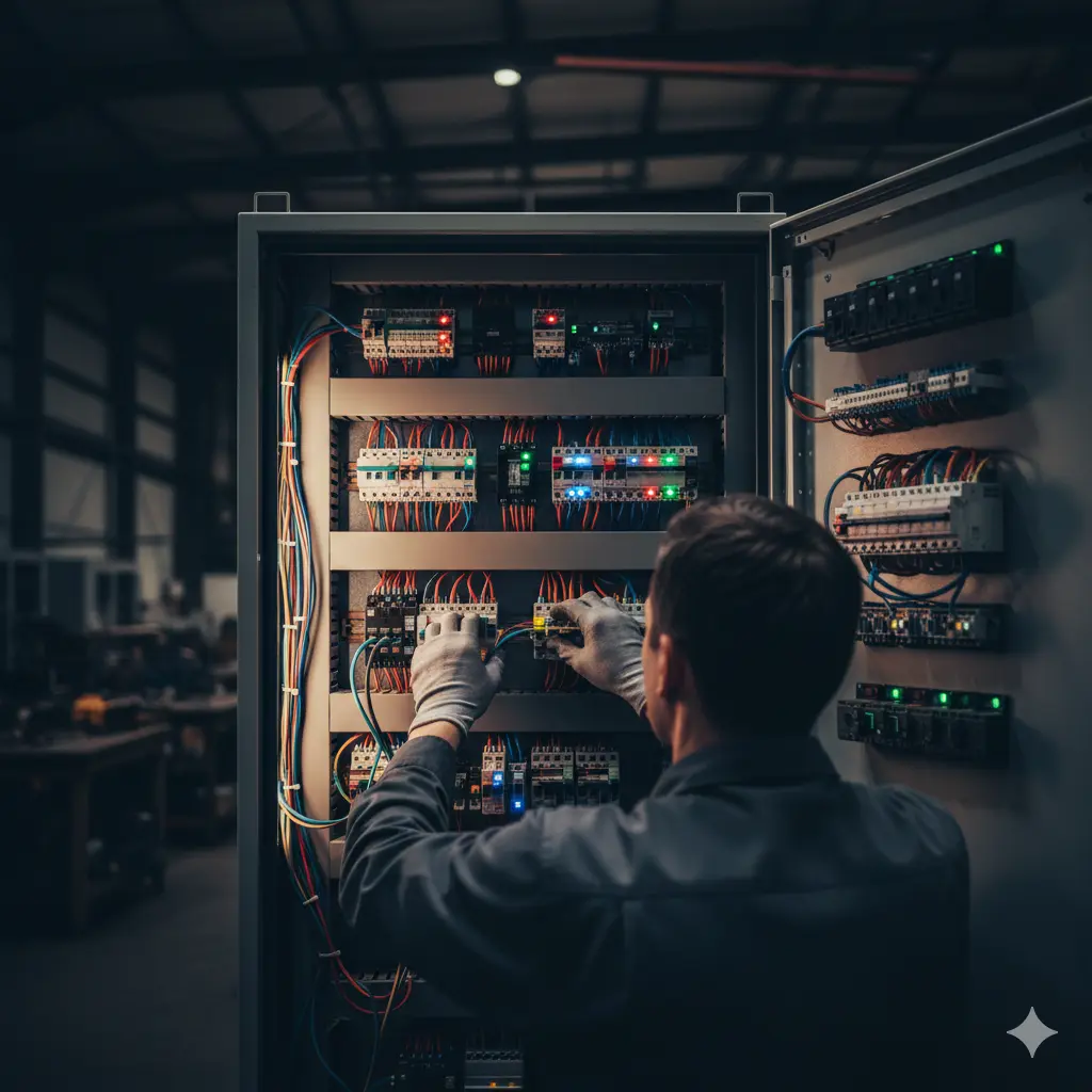 Kompletna elektroinstalacija obiteljske kuće