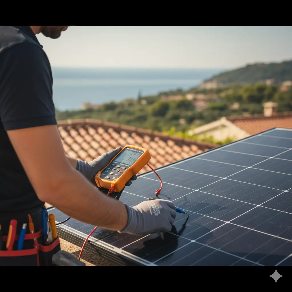 Solarni PV sustavi